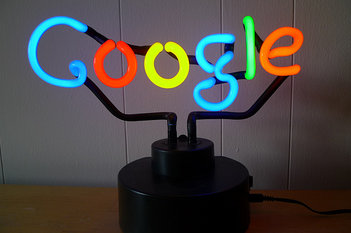 Google Neon / mjmonty