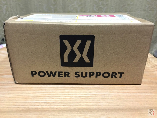 パワーサポートのロゴ