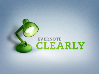 Evernote Clearly
