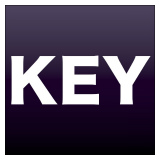 Keymap icon