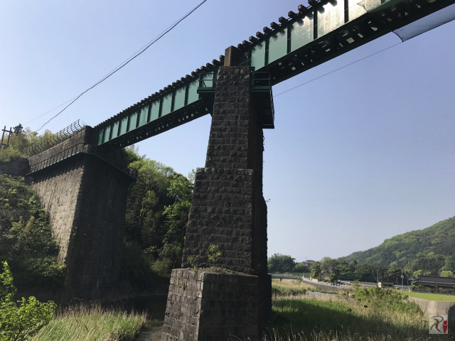 六十尺鉄橋