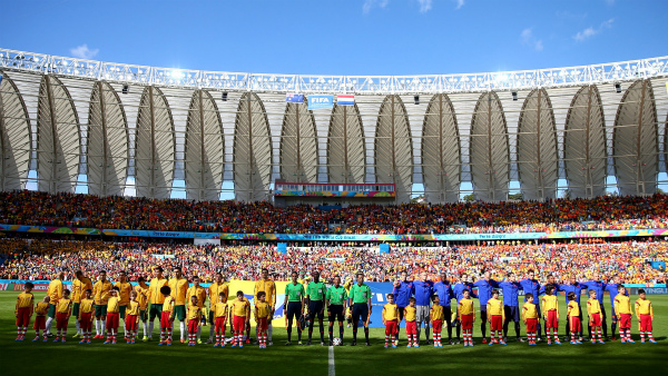 ブラジルw杯 あのオランダまでも直撃を喰らった逆転劇の嵐 6 19 りくまろぐ