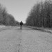 Walking down a lonely road by jasonb42882