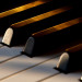 piano keys / mararie