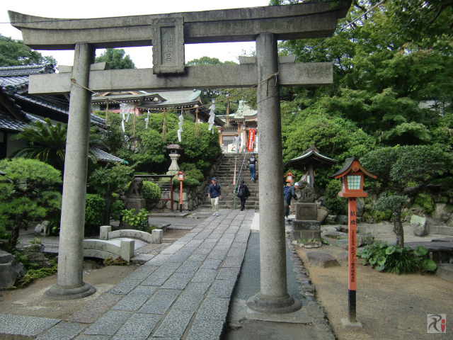 到津八幡神社