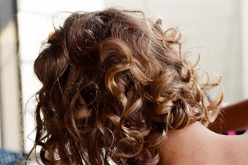 Curls by Steve Snodgrass