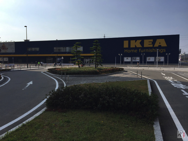 IKEA福岡新宮店