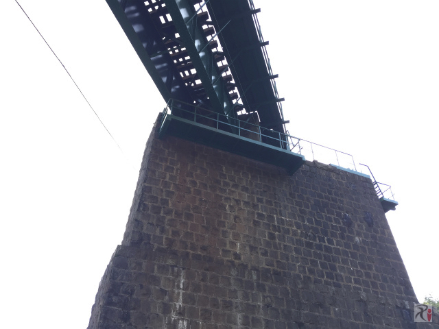 六十尺鉄橋