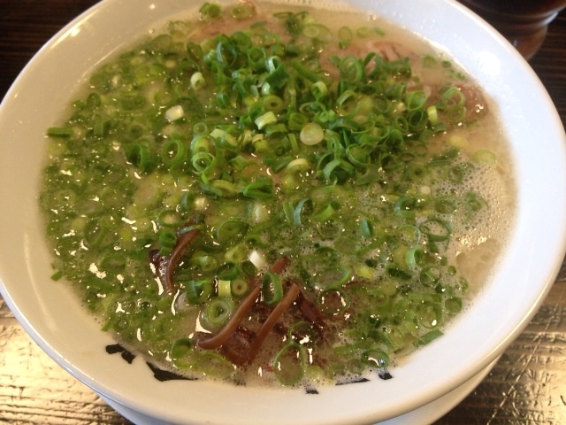魁龍小倉本店：久留米系の老舗は濃厚スープが今も健在＠北九州・東篠崎