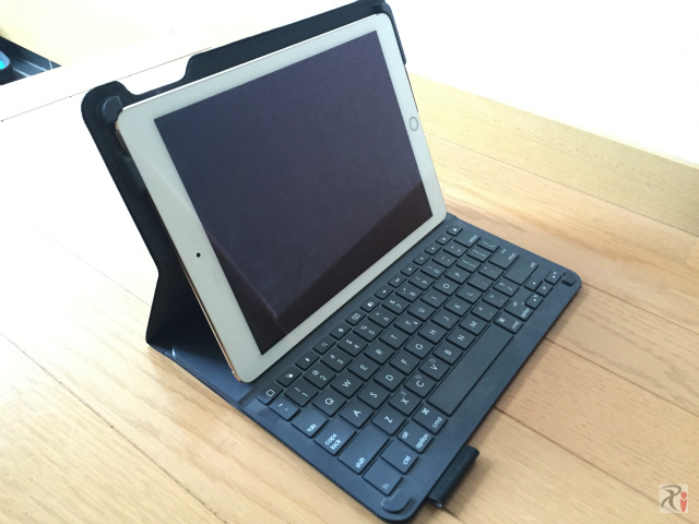 iPad Air 2用キーボード2種類を比較。使用感の違いや感想まとめ