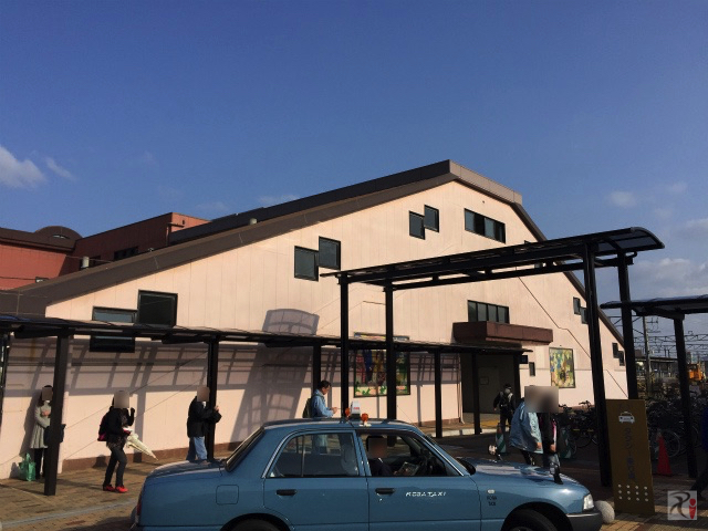 JR古賀駅
