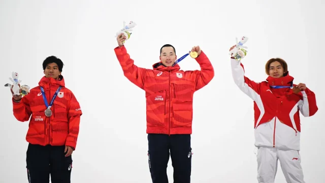 ミラノ・コルティナ五輪スノーボード男子ビッグエアのメダリスト