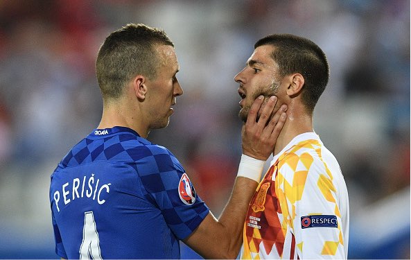 【EURO2016】クロアチアvsスペインの首位決戦は数々のドラマがあった（6/21）