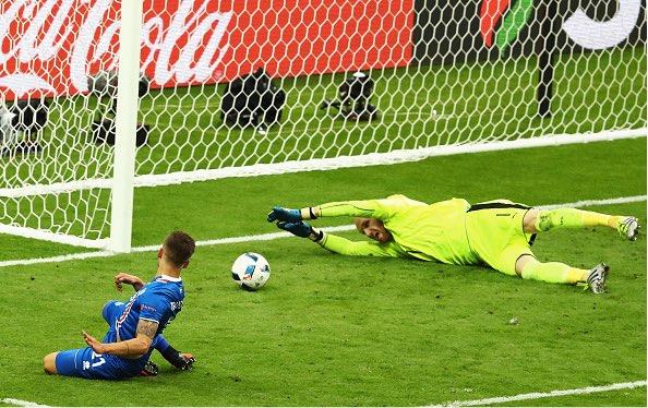 【EURO2016】ロナウド覚醒、オーストリア試合終了直前の衝撃（6/22）