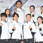 ミラノ・コルティナ五輪フィギュアスケート日本代表