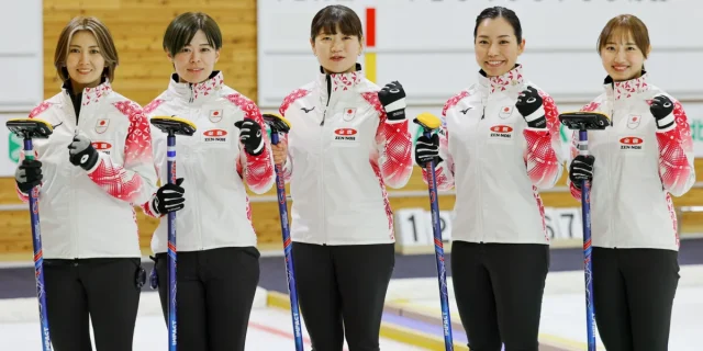 フォルティウス（カーリング女子日本代表）