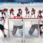 アイスホッケー女子日本代表