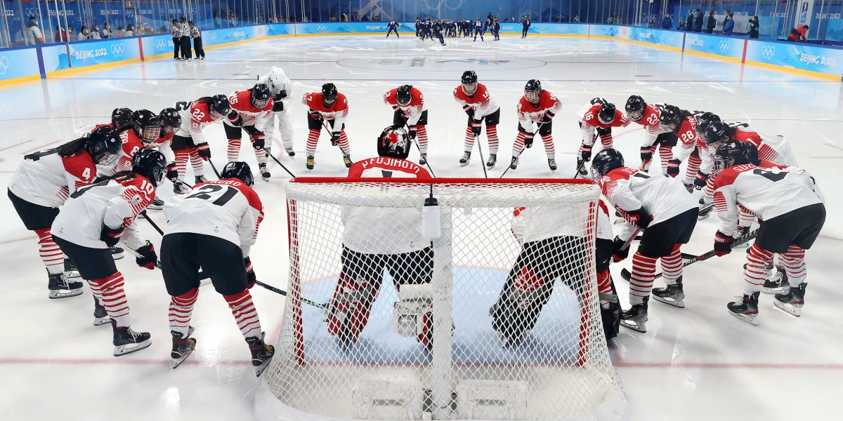 アイスホッケー女子日本代表