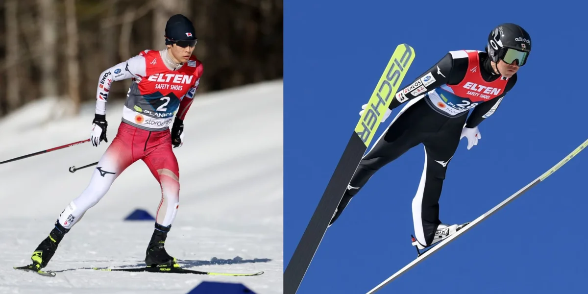 ノルディック複合