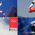 オリンピック・フリースタイルスキー日本代表選手