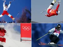 オリンピック・フリースタイルスキー日本代表選手