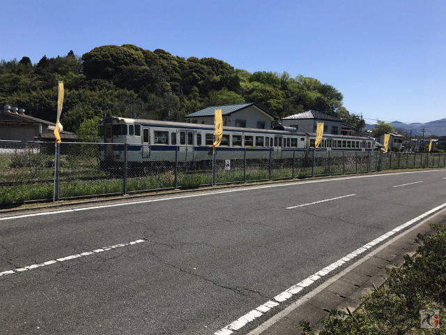 日田彦山線の列車