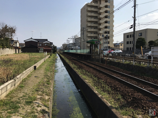 JR境線、富士見町駅
