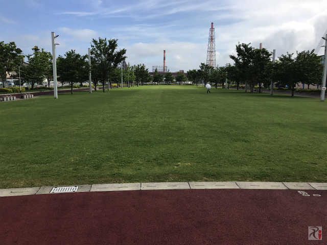 あさの汐風公園