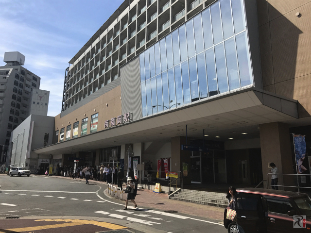 JR南福岡駅