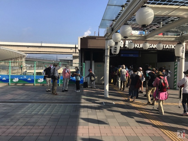 JR黒崎駅南口