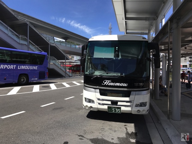 広島電鉄高速バス