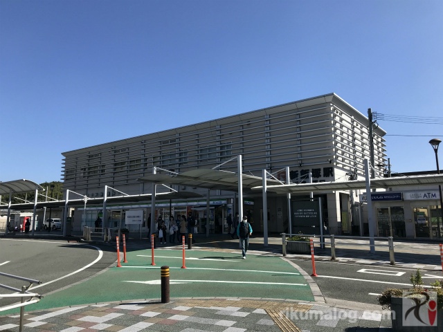 JR新飯塚駅