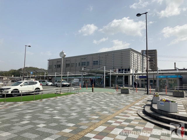 JR新飯塚駅西口