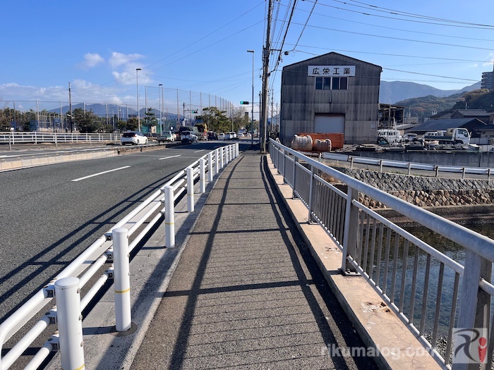 新赤坂橋