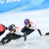 ショートトラック オリンピック