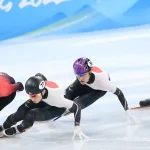 ショートトラック オリンピック