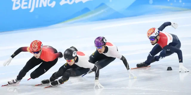 ショートトラック オリンピック