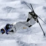 フリースタイルスキー・モーグル堀島行真