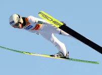 スキージャンプ競技