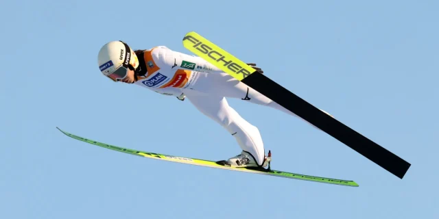 スキージャンプ競技