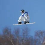 スノーボード・ビッグエア