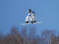 スノーボード・ビッグエア